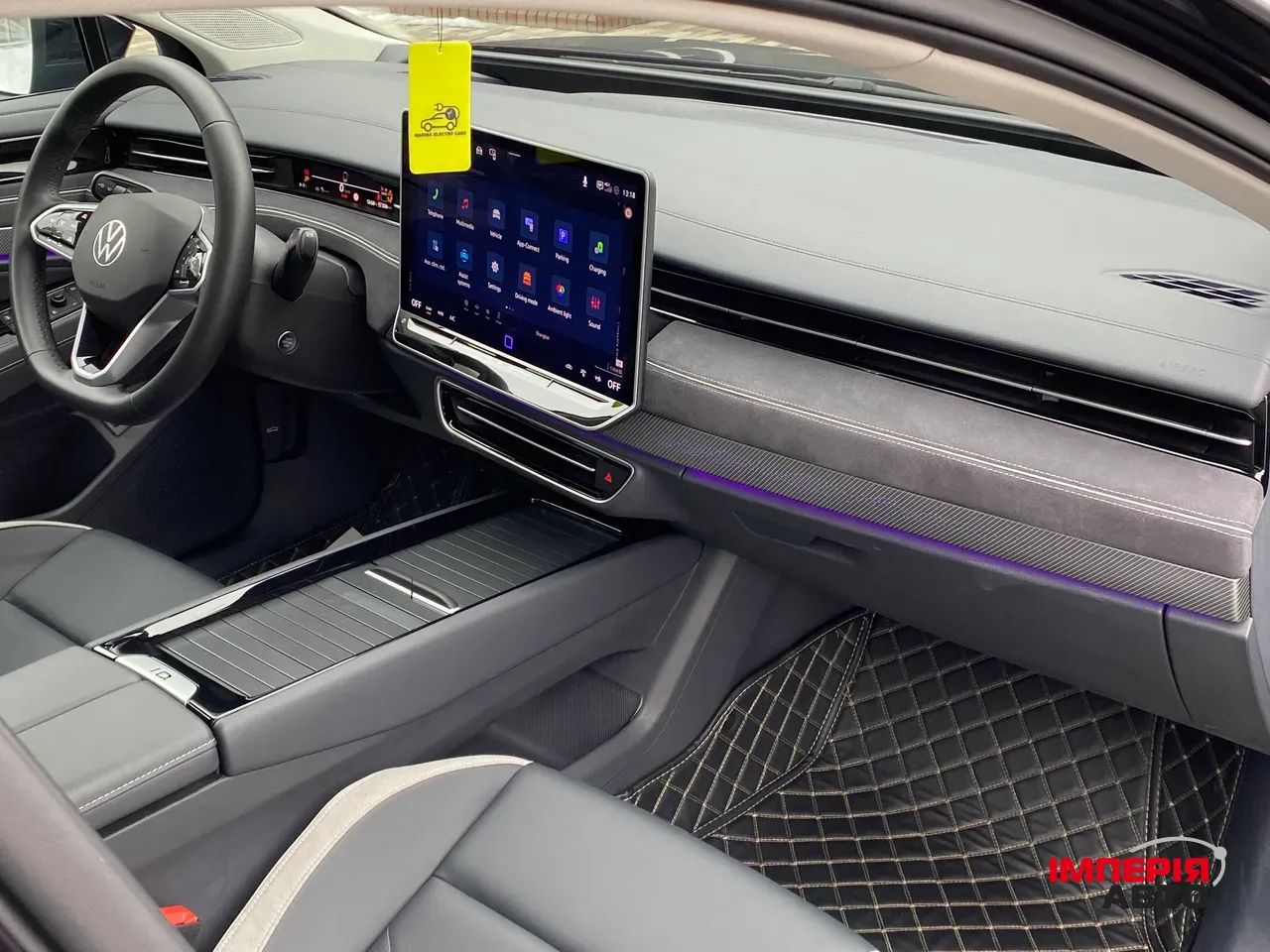 Volkswagen ID.7 - фото 40