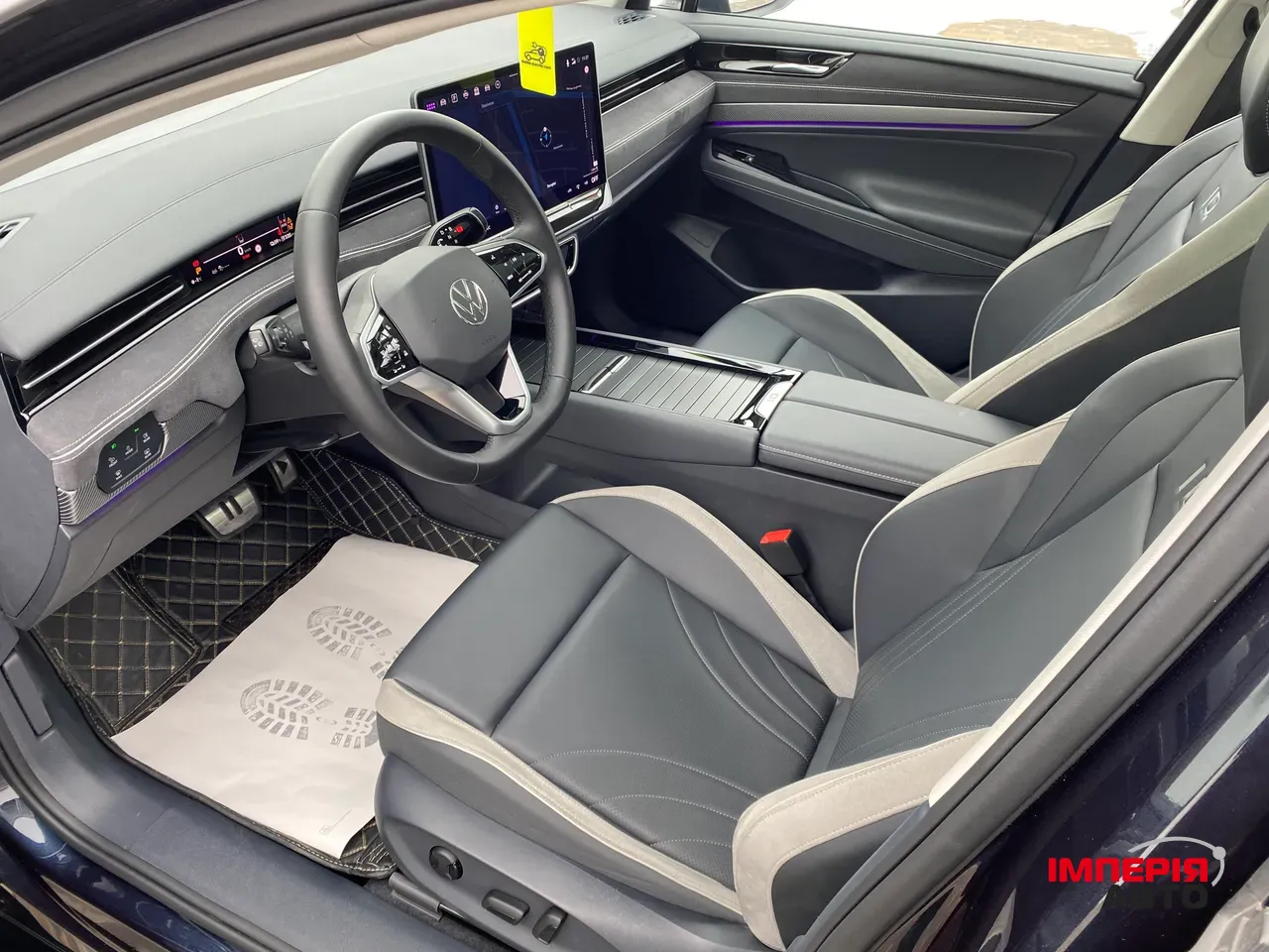 Volkswagen ID.7 - фото 23