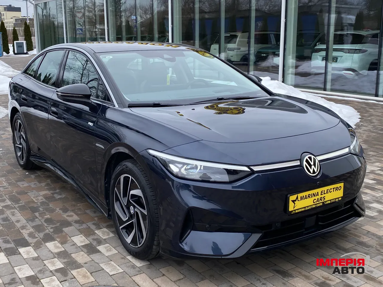 Volkswagen ID.7 - фото 2