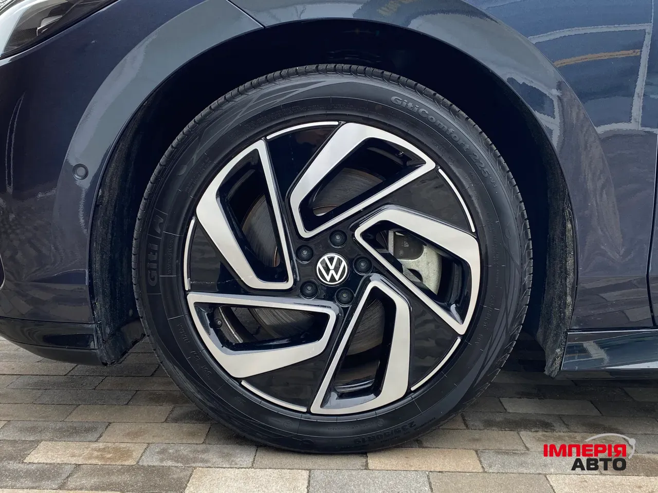 Volkswagen ID.7 - фото 17