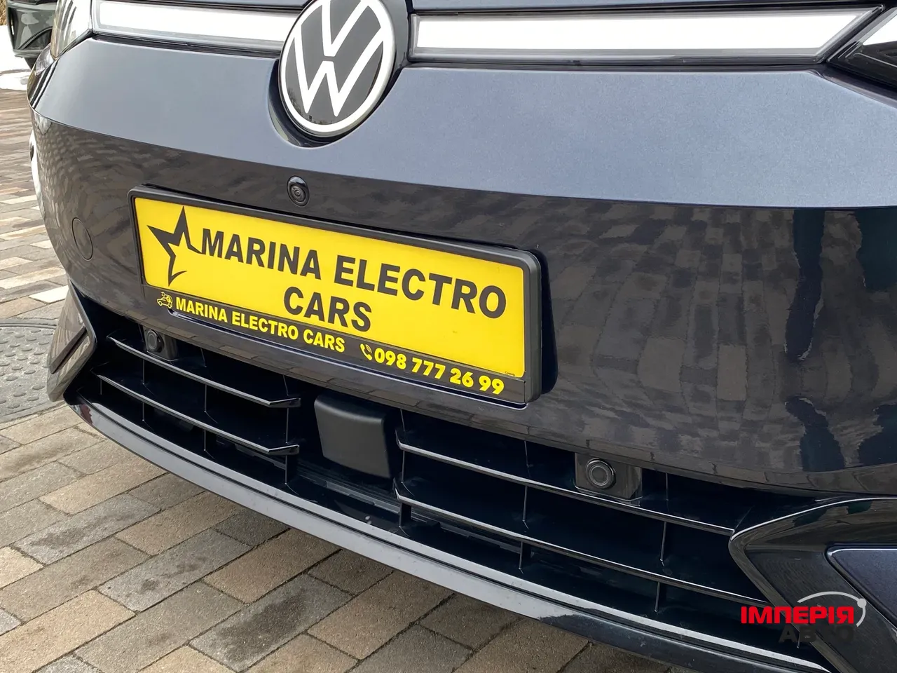 Volkswagen ID.7 - фото 6