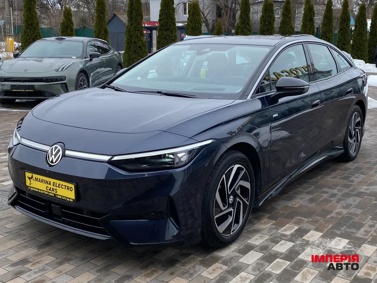 Volkswagen ID.7 - фото 3