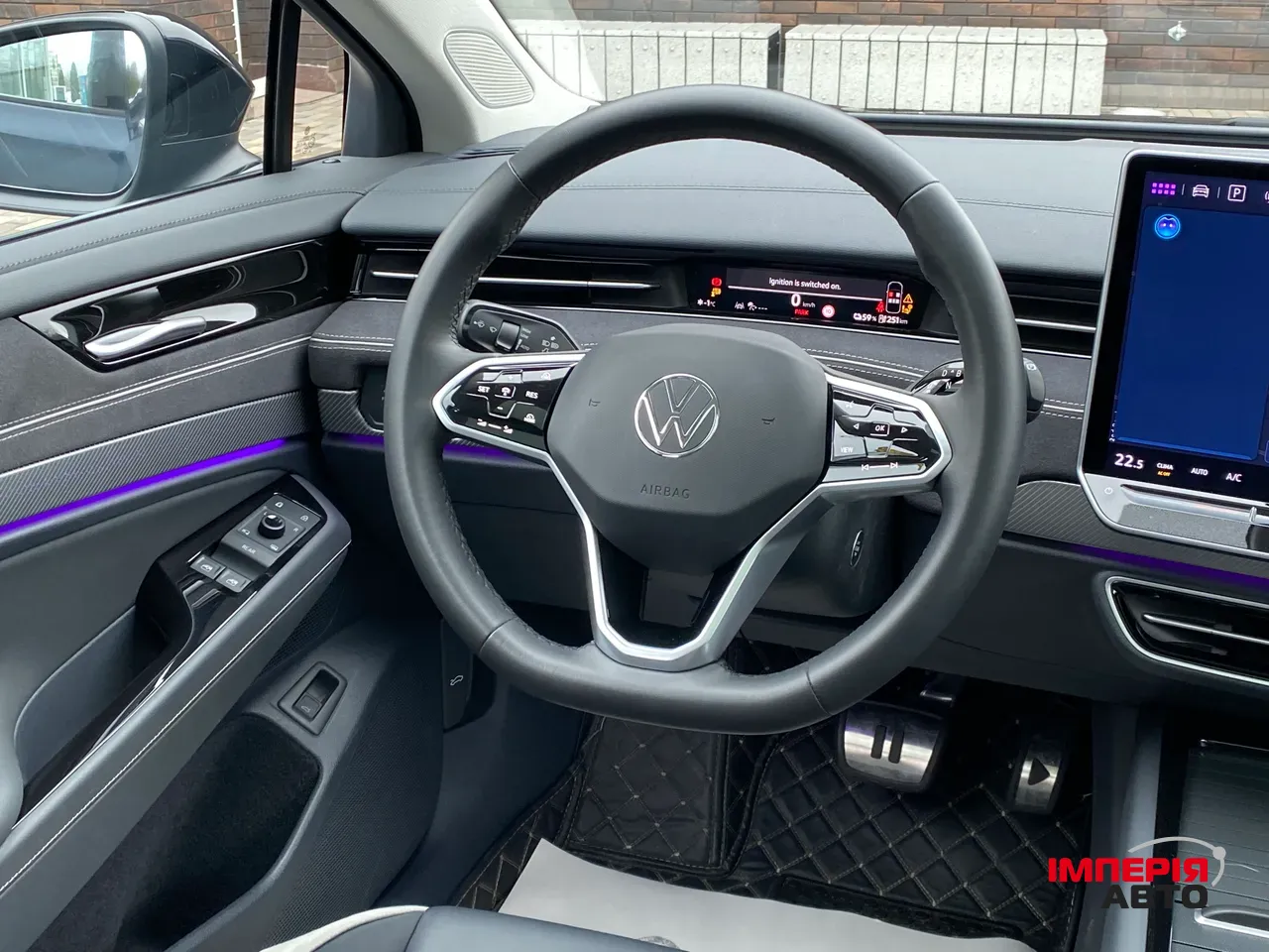 Volkswagen ID.7 - фото 25