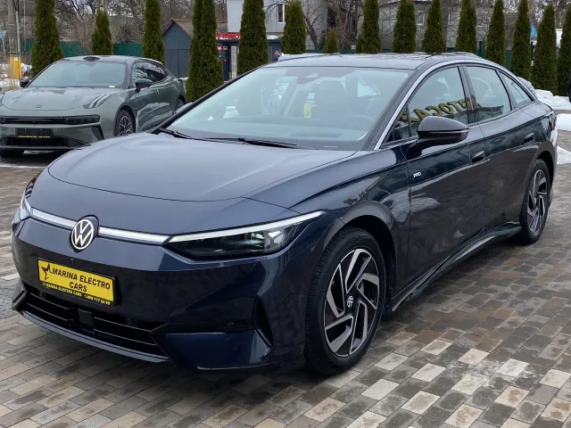 Volkswagen ID.7 - фото 3