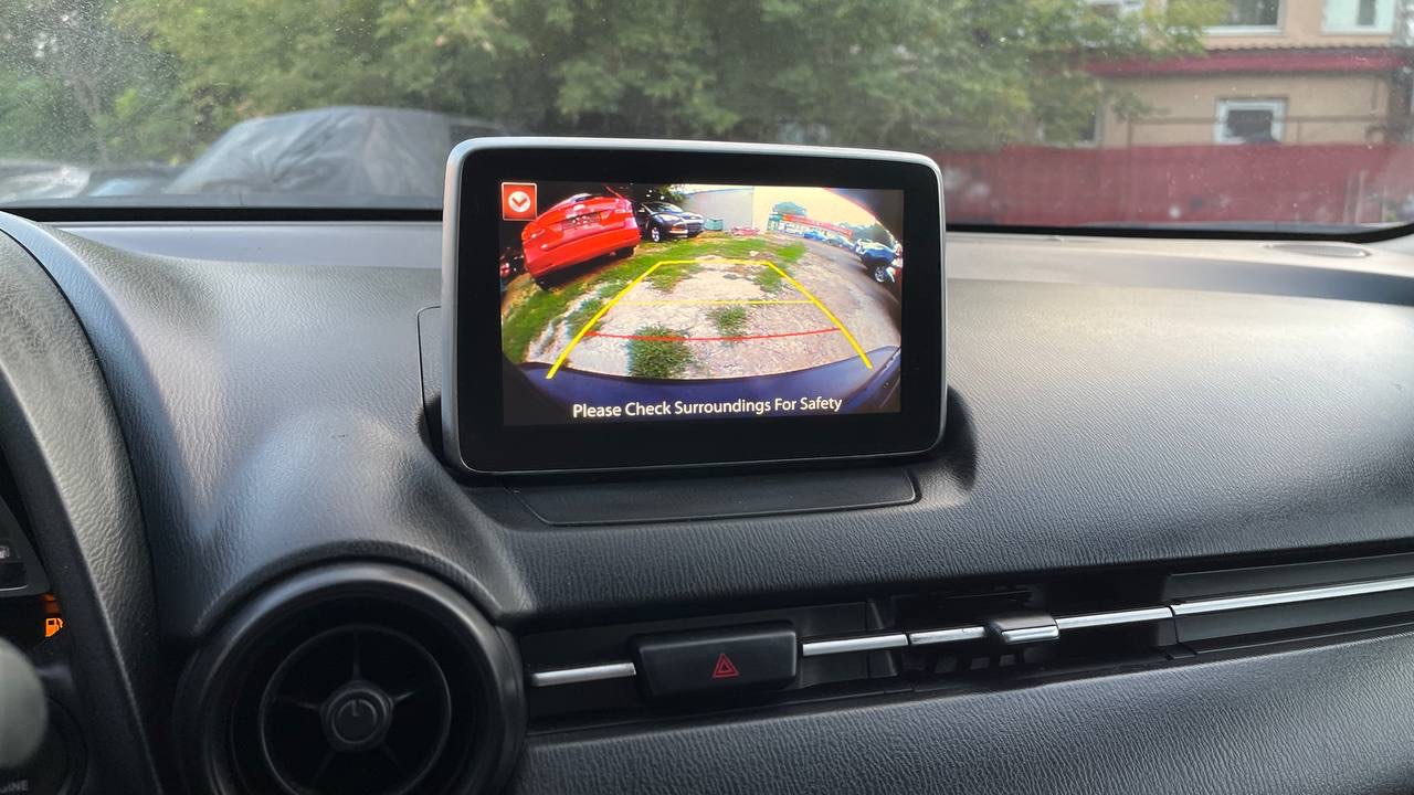 Mazda CX-3 - фото 19