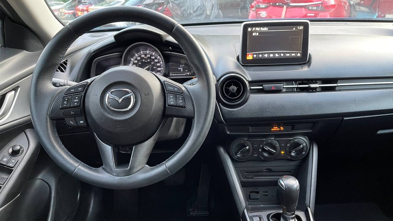 Mazda CX-3 - фото 6
