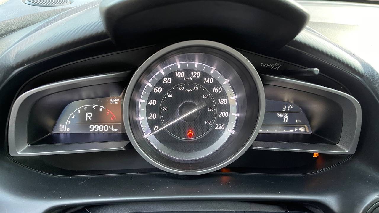 Mazda CX-3 - фото 14