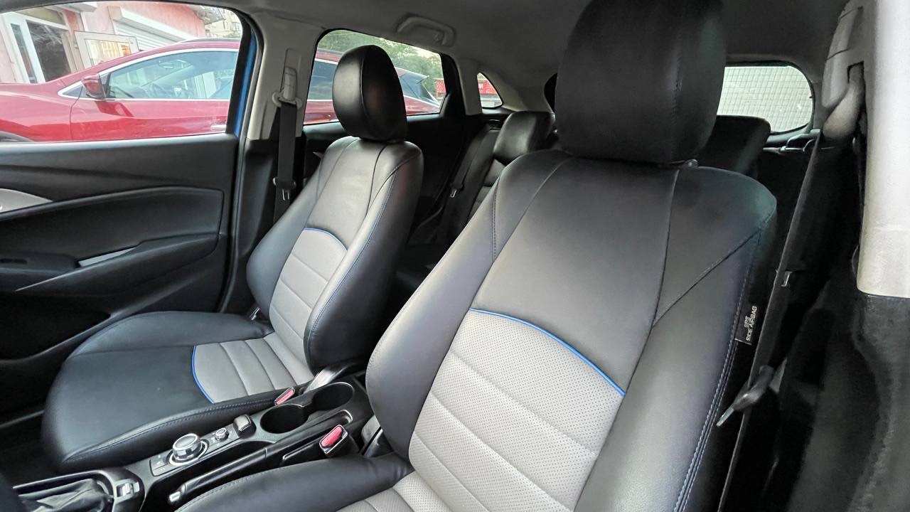 Mazda CX-3 - фото 8