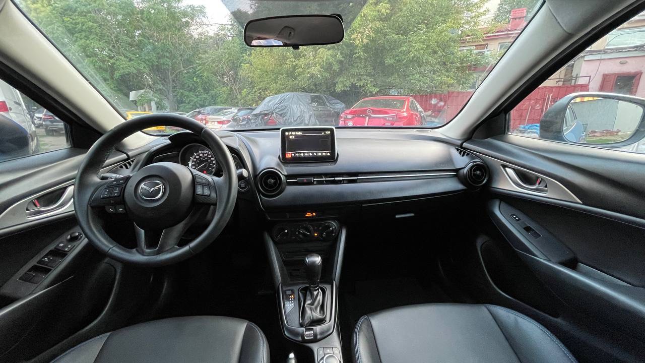 Mazda CX-3 - фото 20