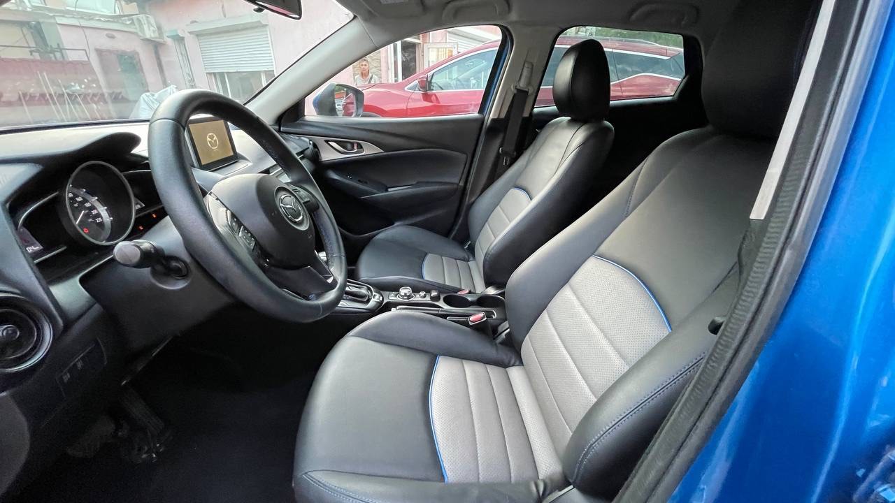 Mazda CX-3 - фото 9
