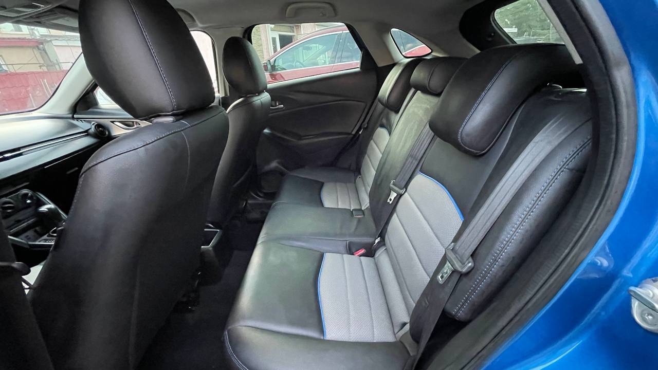 Mazda CX-3 - фото 13