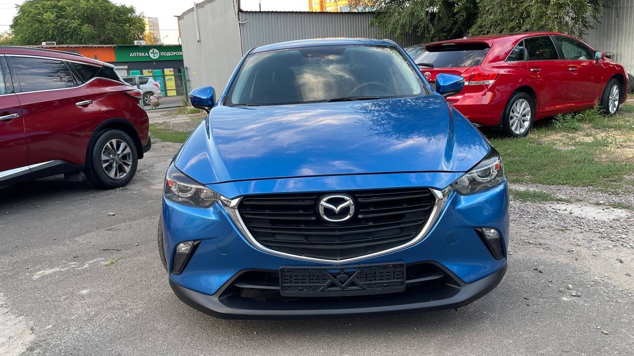 Mazda CX-3 - фото 7