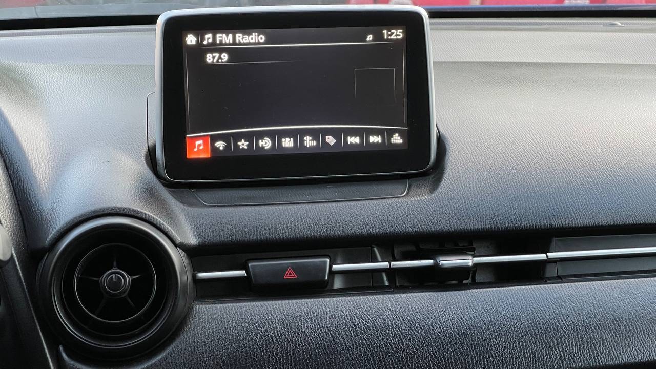 Mazda CX-3 - фото 10