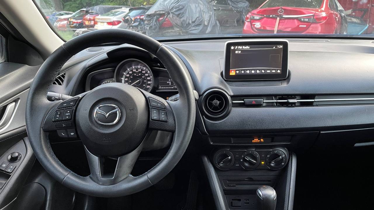 Mazda CX-3 - фото 12