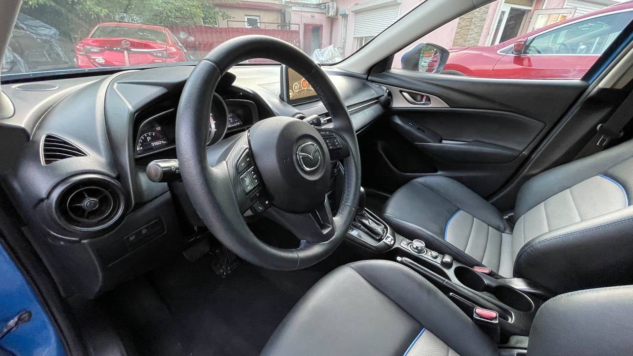Mazda CX-3 - фото 15