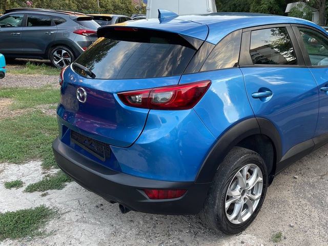 Mazda CX-3 - фото 2