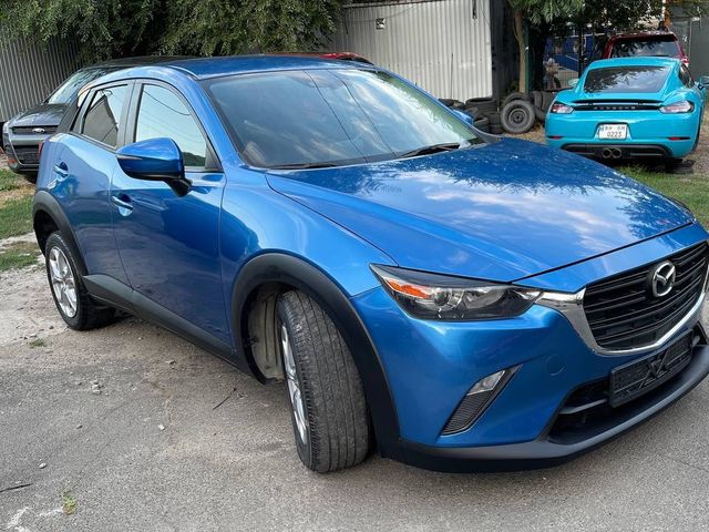 Mazda CX-3 - фото 1