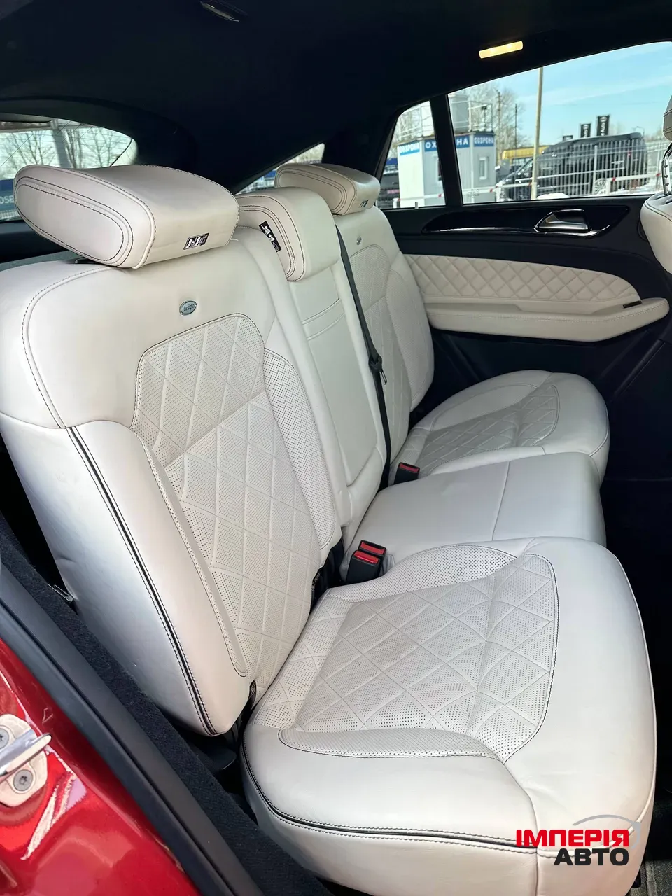 Mercedes-Benz GLE Coupe AMG - фото 13