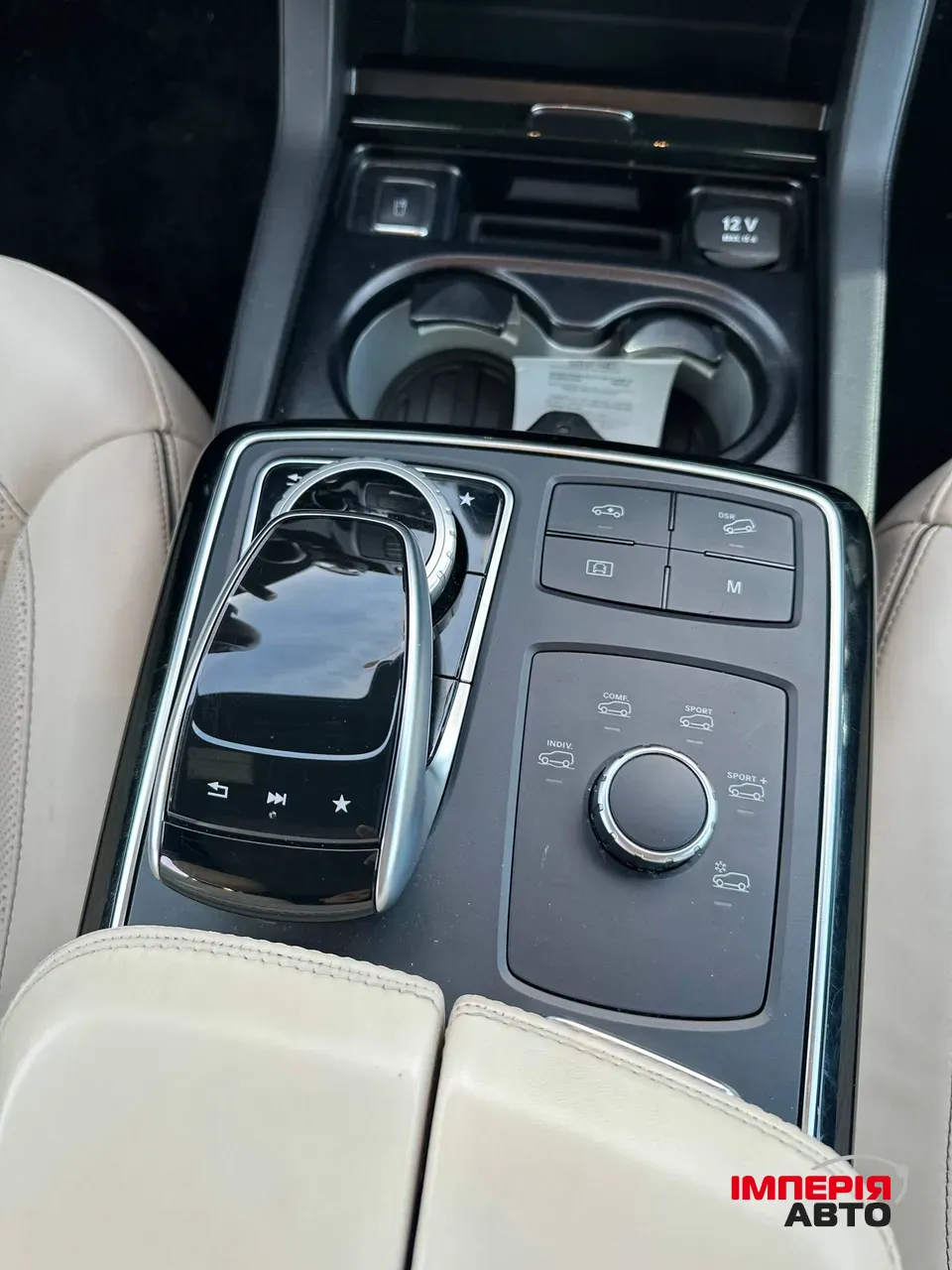 Mercedes-Benz GLE Coupe AMG - фото 11