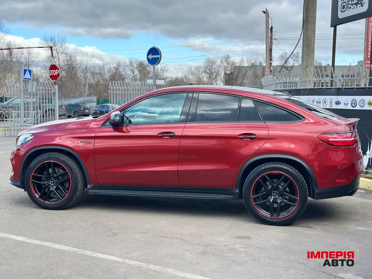 Mercedes-Benz GLE Coupe AMG - фото 8