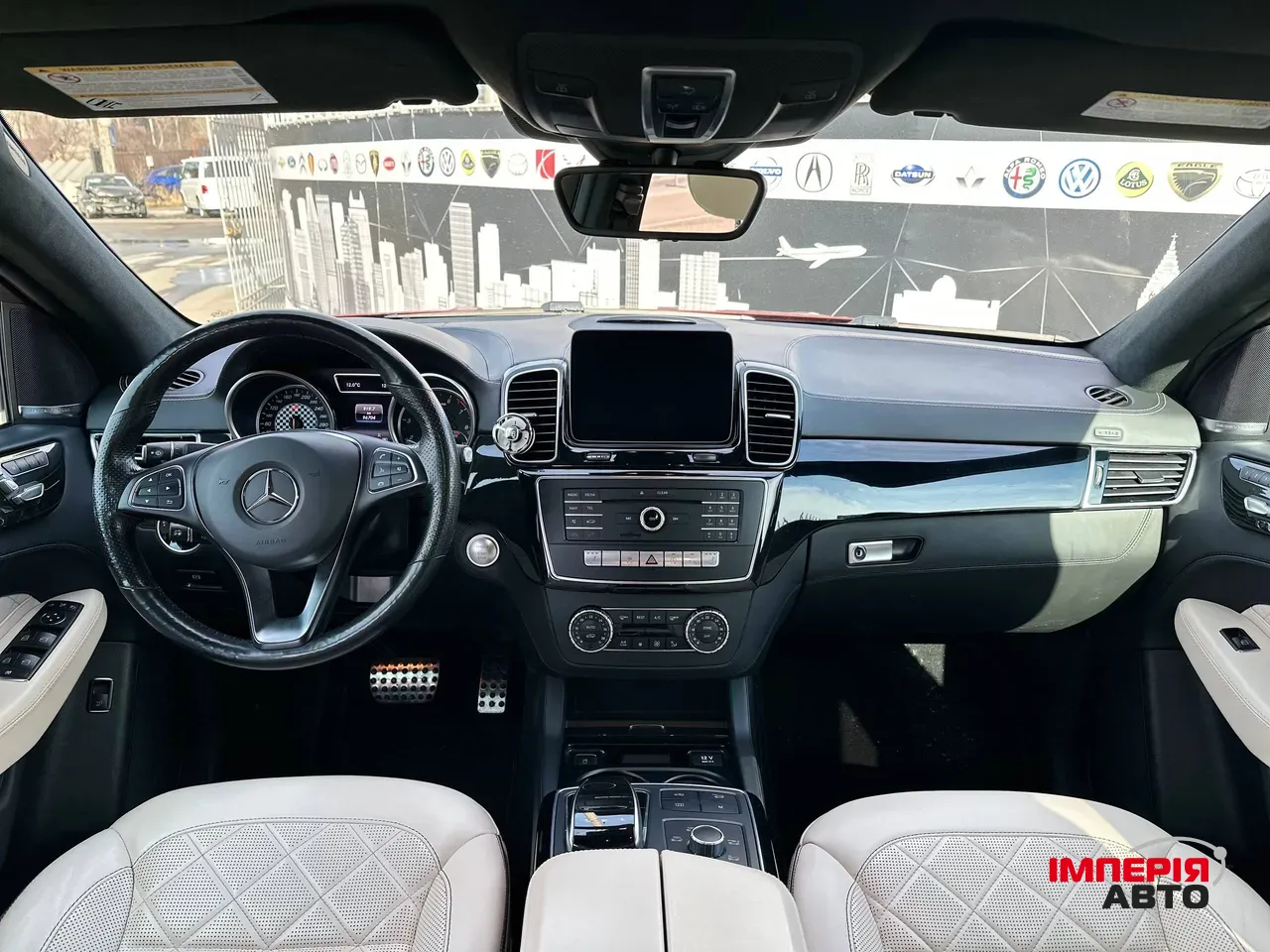 Mercedes-Benz GLE Coupe AMG - фото 10