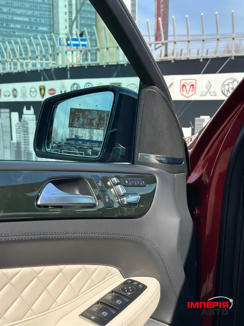 Mercedes-Benz GLE Coupe AMG - фото 9