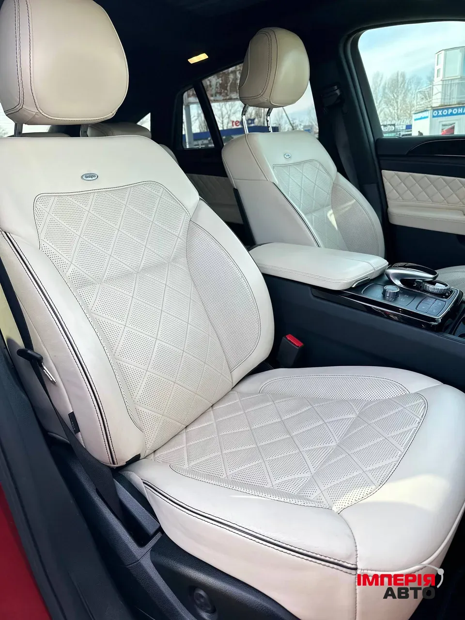 Mercedes-Benz GLE Coupe AMG - фото 14