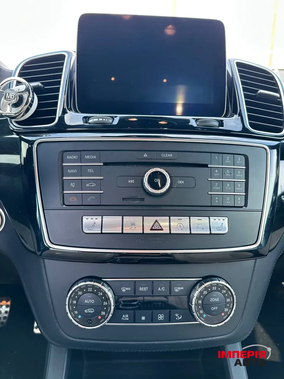 Mercedes-Benz GLE Coupe AMG - фото 12