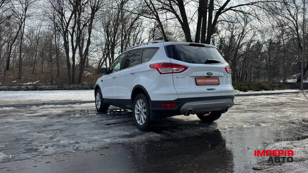 Ford Kuga - фото 12