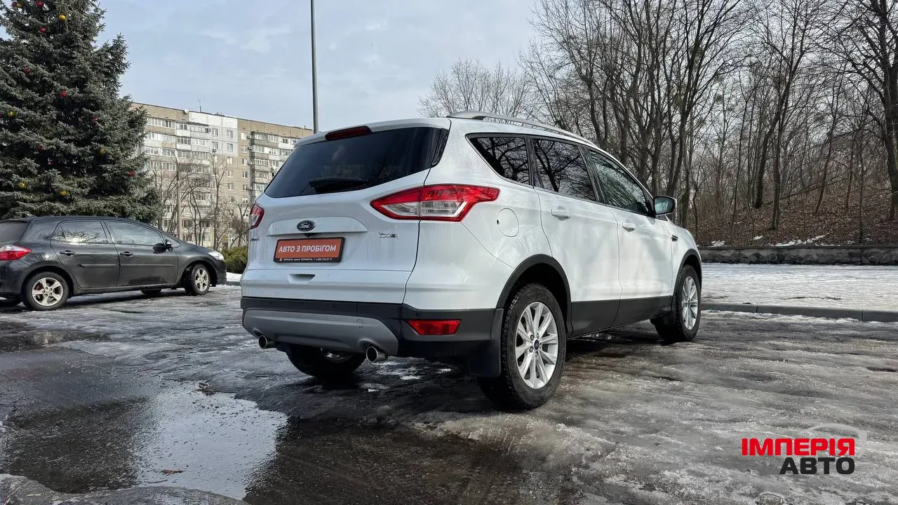 Ford Kuga - фото 10