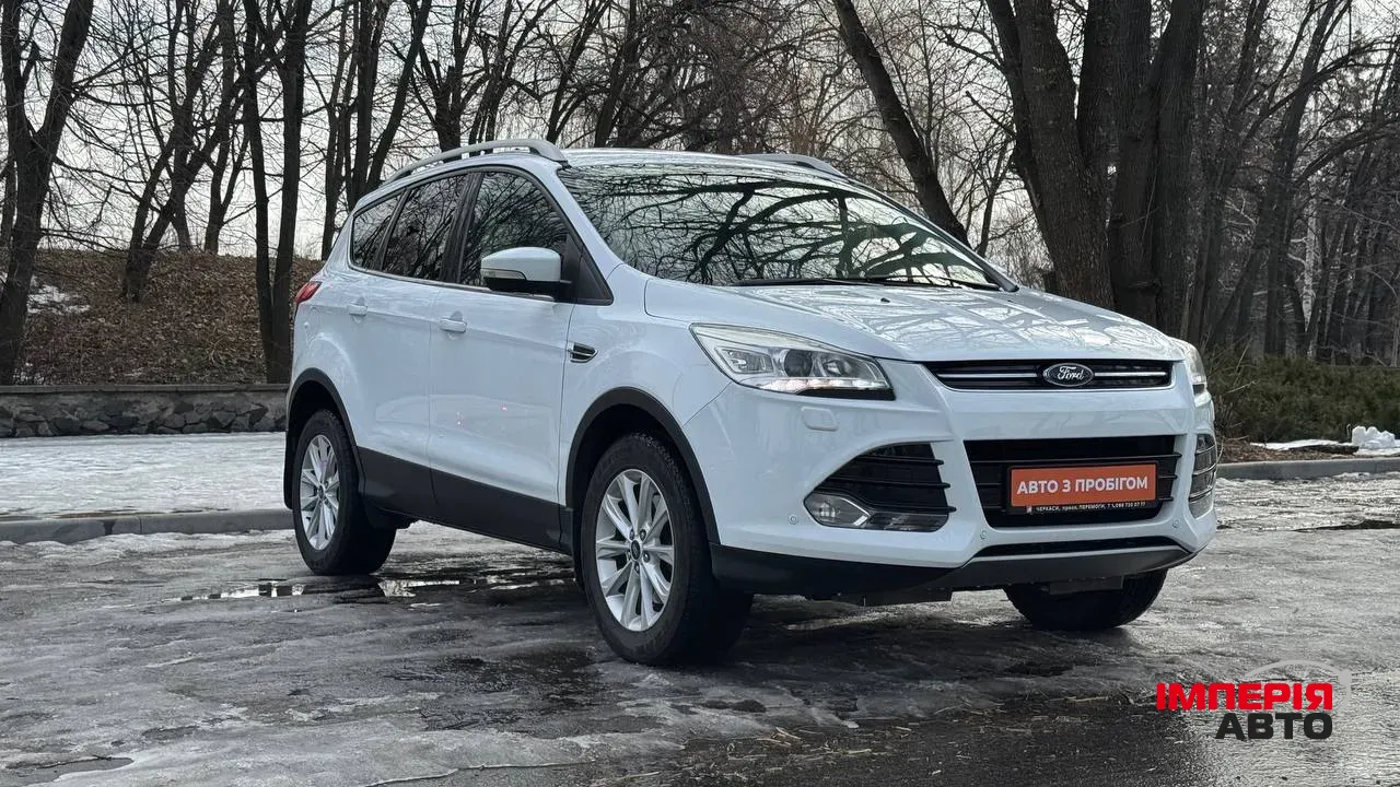 Ford Kuga - фото 3