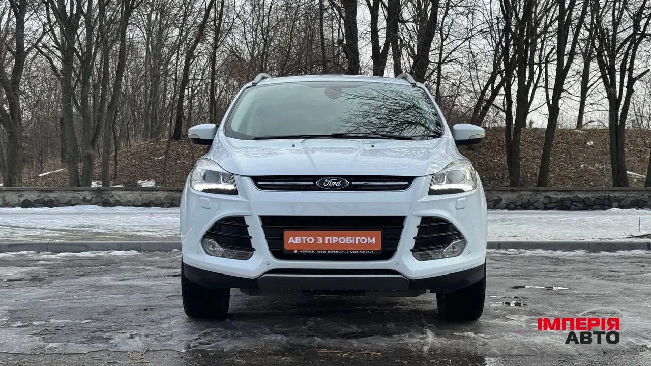 Ford Kuga - фото 2