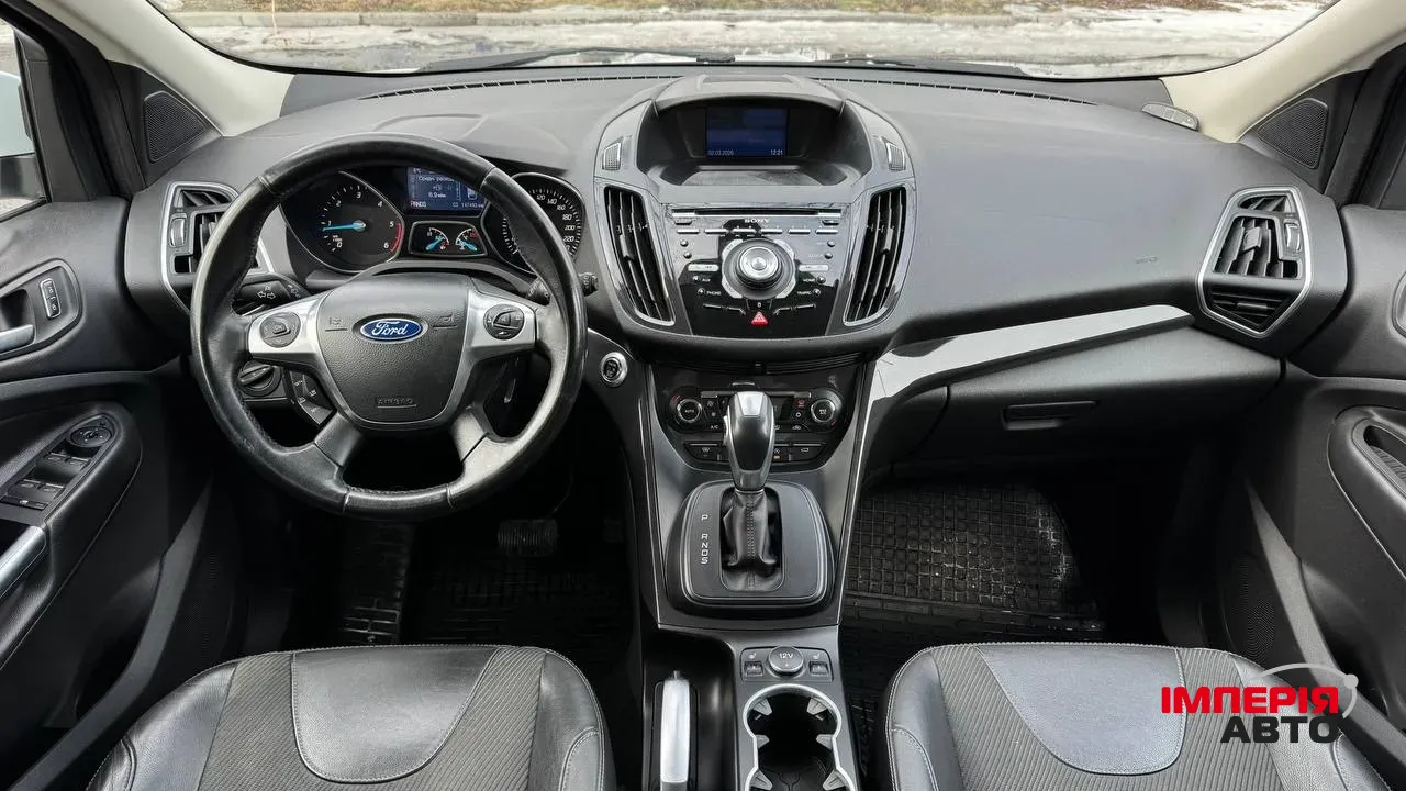 Ford Kuga - фото 19