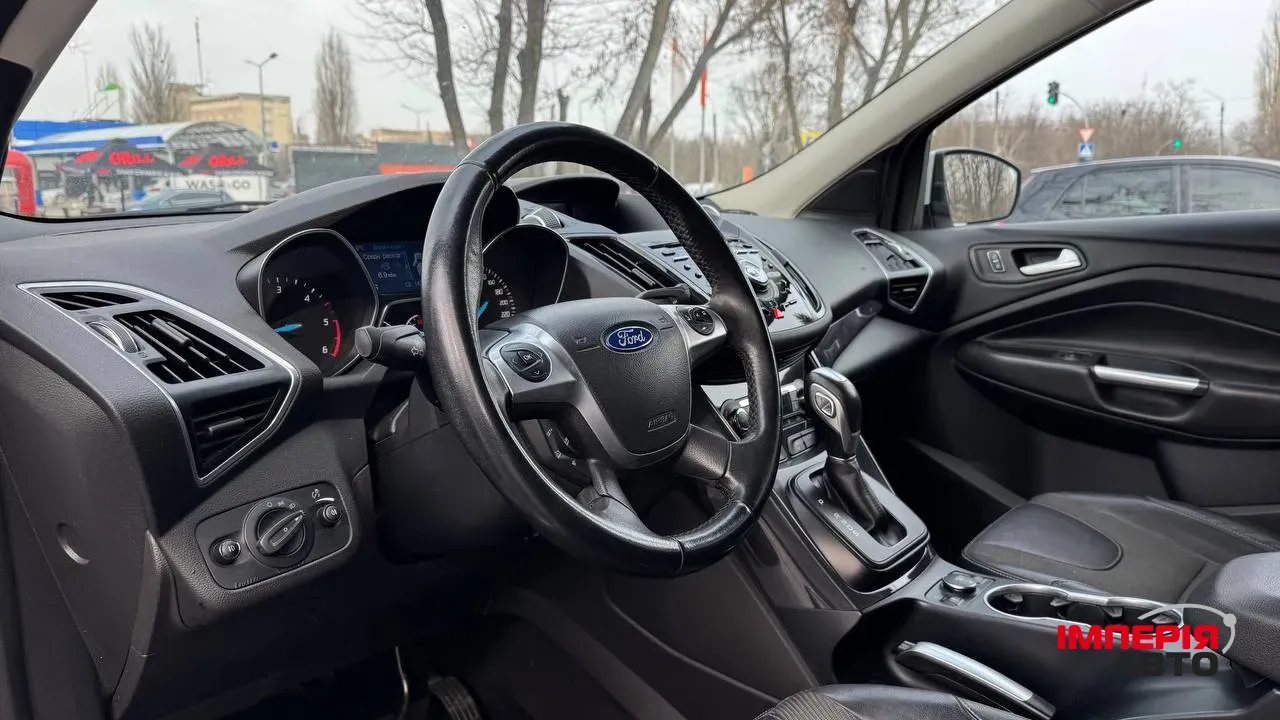 Ford Kuga - фото 5