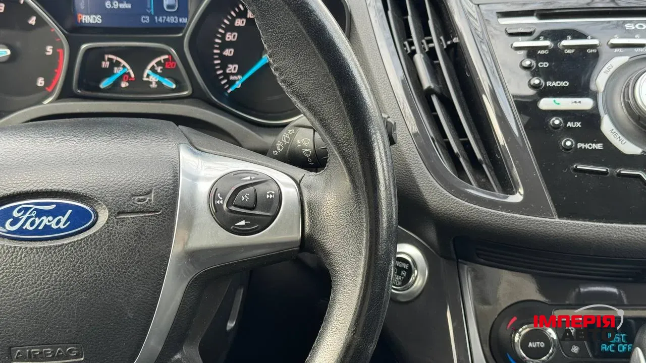 Ford Kuga - фото 22