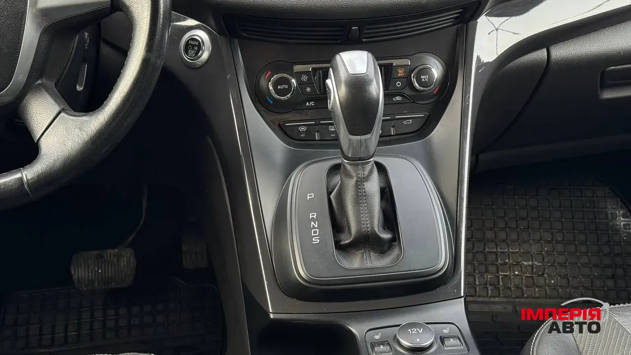 Ford Kuga - фото 26