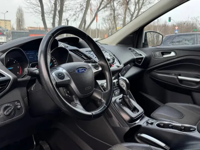 Ford Kuga - фото 5