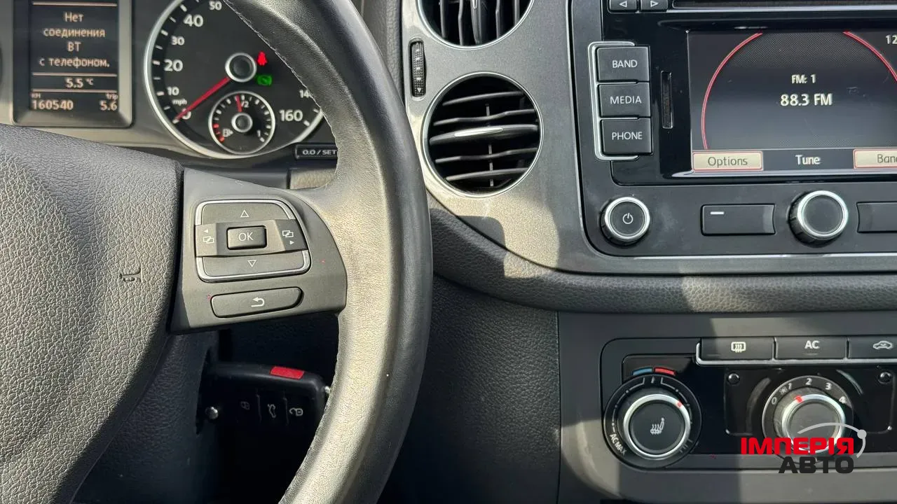 Volkswagen Tiguan - фото 14
