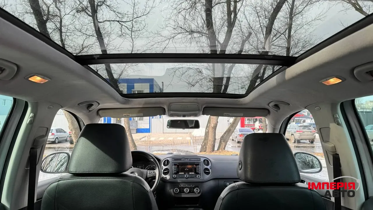 Volkswagen Tiguan - фото 34