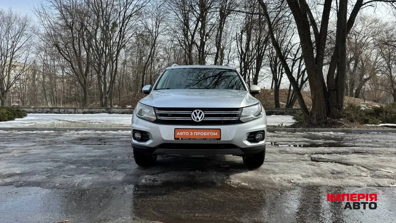 Volkswagen Tiguan - фото 2