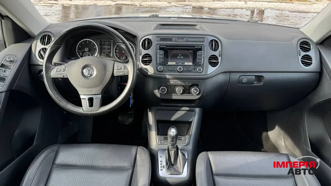 Volkswagen Tiguan - фото 21