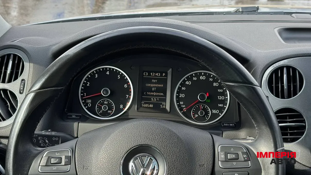 Volkswagen Tiguan - фото 22