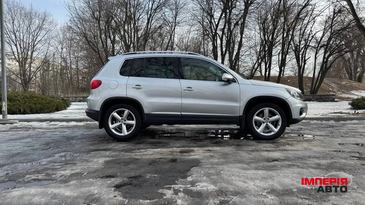 Volkswagen Tiguan - фото 30