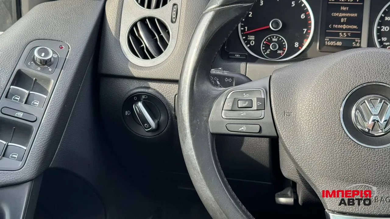 Volkswagen Tiguan - фото 24