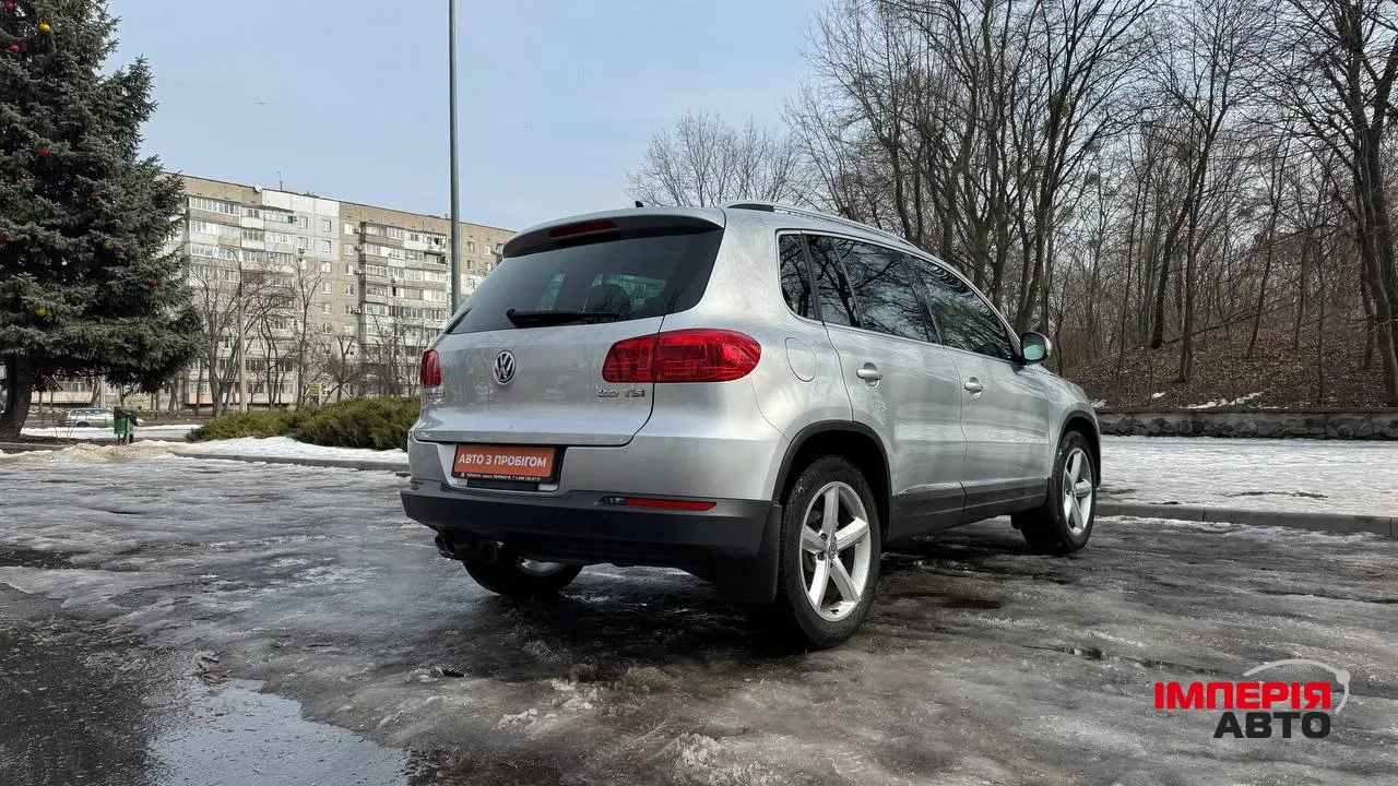Volkswagen Tiguan - фото 37