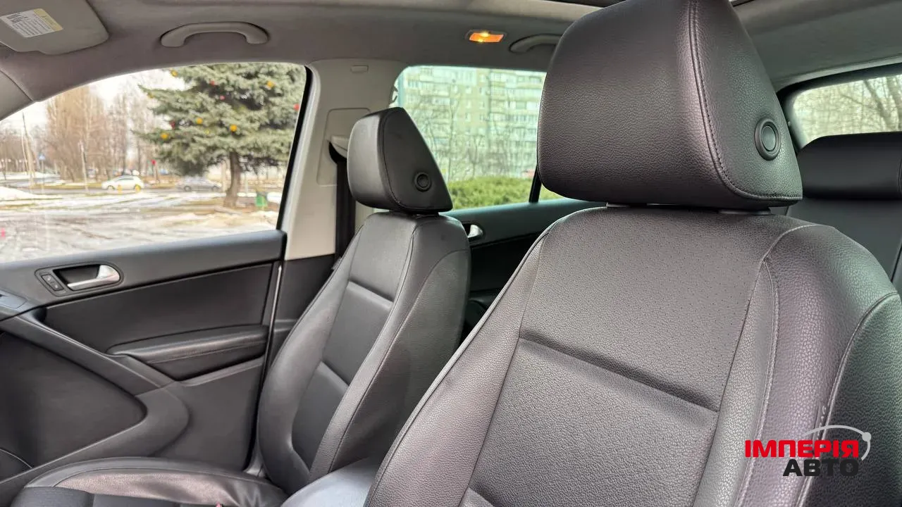 Volkswagen Tiguan - фото 15
