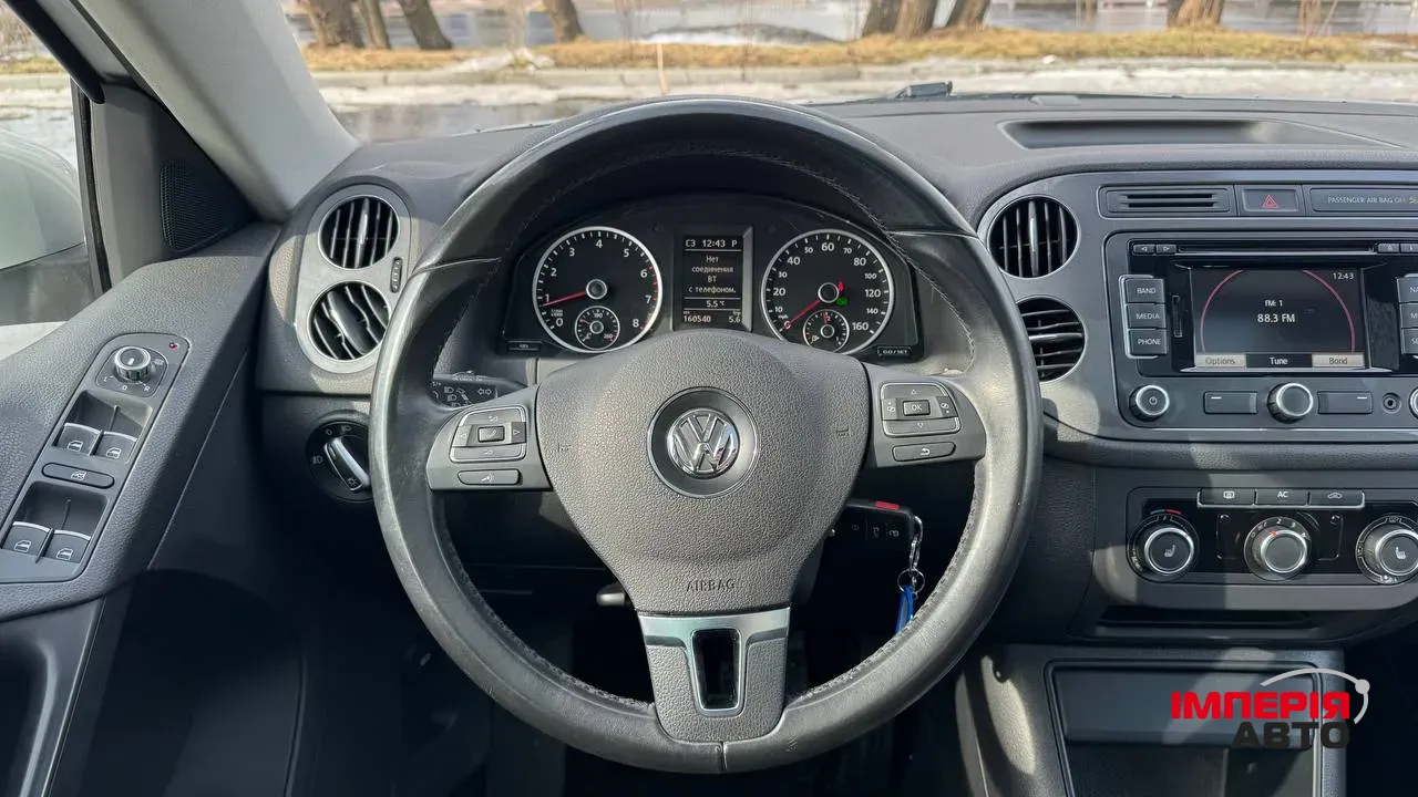 Volkswagen Tiguan - фото 20