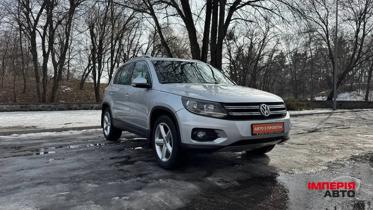 Volkswagen Tiguan - фото 3