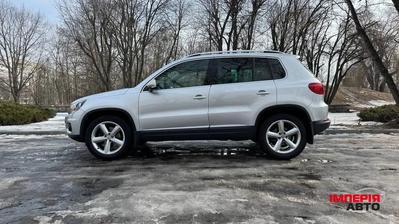 Volkswagen Tiguan - фото 32