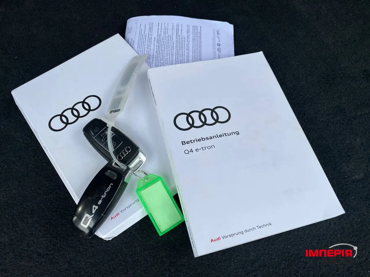 Audi e-tron - фото 15